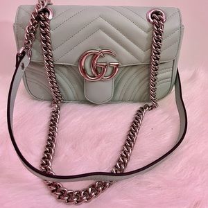 🔥 Sold 🔥 Gucci Marmont Mini flap